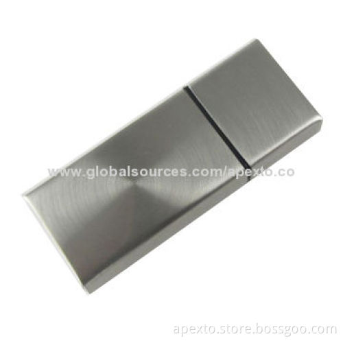 Metal Vortex USB Stick, Popular with the European Markets, 2, 4, 8, 16, 32, 64GBNew